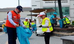 Çolakbayraktar: Daha temiz bir çevre için durmadan çalışıyoruz