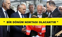 Yahyalı Belediyesi Tekstil Fabrikası Açılış Töreni Gerçekleştirildi