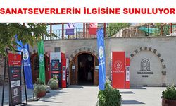 Şifaya açılan kapılar sergisi