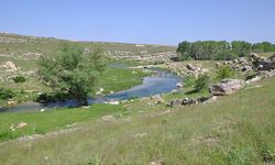 Zamantı Irmağı’nda kuruma tehlikesi