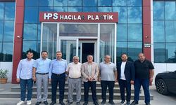 Başkan Özdoğan: “Hacılar&#39;ımızda ekonomik dinamizm artıyor”