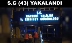 Uyuşturucu madde ticareti suçundan 11 yıl hapis cezasıyla aranıyordu