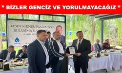 Başkan Candan, “İlk seçimde Kayseri’deki en büyük sürprizi biz yapacağız”