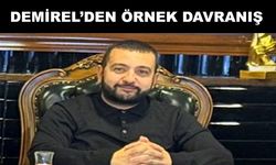 İŞ İNSANI CEMİL DEMİREL İHTİYAÇ SAHİBİ 700 ÖĞRENCİYE EĞİTİM SETİ DAĞITTI