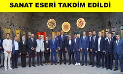 Bakan Ersoy, Selçuklu Uygarlığı Müzesini ziyaret etti