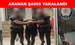 Yağma suçundan 10 yıl hapis cezasıyla aranıyordu