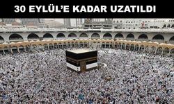 Hac kayıt güncelleme işlemleri