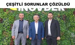 İNOVDER İno Business programı düzenlendi