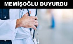 14 bin 905 hekimin görev yeri belirlendi