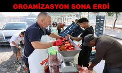 Talas'ta kışa hazırlık