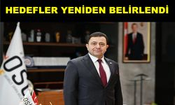 Kayseri OSB Başkanı Mehmet Yalçın’dan Orta Vadeli Program (OVP) Değerlendirmesi…