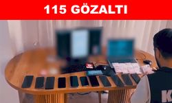Kayseri dahil 49 ilde “tefecilik ve dolandırıcılık” operasyonu