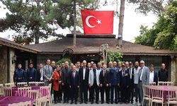 Bünyan’da Gaziler Günü Programı yapıldı