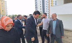 Saadet Partisi Genel Başkanı Arıkan, taziye için Kayseri'ye geldi