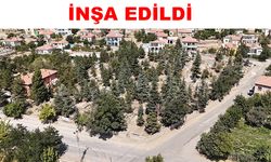 Büyükşehir , kırsalın ihtiyaçları doğrultusunda 9 bin metre duvar