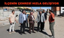Hacılar'dan Erciyes'e kestirme geliyor