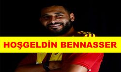 Kayserisporlu Bennasser: “Birlikte yapacağımız çok şey var”