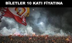 Dev maç öncesi karaborsa krizi!