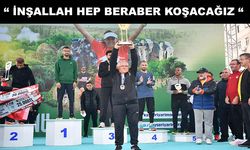 BAŞKAN BÜYÜKILIÇ’TAN KAYSERİ’NİN ULUSLARARASI YARI MARATONUNA DAVET