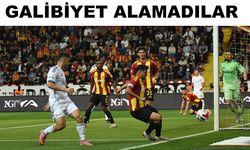 Kayserispor Gisdol ile henüz sevinemedi