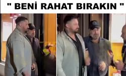 Nejat İşler'in olaylı gecesi! Muhabirlere küfürler savurdu