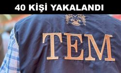 TEM’den operasyon