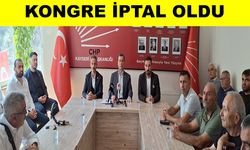 CHP’li Keskin; “Tüzüğün bize verdiği yetki çerçevesinde hareket ettik”