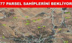 Talas'ta villa parselleri için son saatler