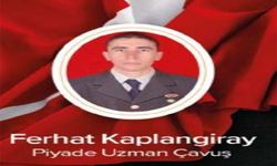 Kayseri'nin kahraman evlatları (12 Eylül Şehidi)