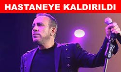 Haluk Levent konser sonrası fenalaştı