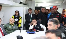 Vali Çiçek, “Tatbikatı eleştirme sorumluluğumuza ve yapmış olduğumuz göreve ihanet olur”