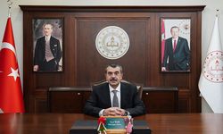 Bakan Tekin, “Türkiye’de derslik başına düşen öğrenci sayısı 20’nin altında”