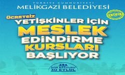 MELMEK yeni dönem kayıtları başladı