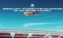 Kayserispor, Türkiye Kupası üçüncü turunda Niğde Belediyesi ile eşleşti