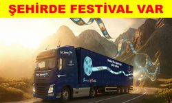 Kayseri Kültür Yolu Festivali'nde çeşitli etkinlikler düzenlenecek