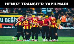 Kayserispor’da 9 numara belirsizliği devam ediyor