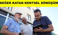 Kocasinan'da kentsel  dönüşüm , sosyal dönüşüme dönüşecek