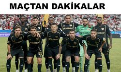 Antalyaspor - Kayserispor: 1-1