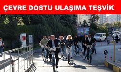 KAYÜ’de ‘Dünya Araçsız Günü’ etkinliği düzenlendi