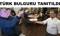 Türk bulguru Moskova'da  etkinliğin yıldızı oldu