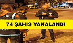 Narko-Asayiş uygulaması
