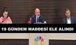 Kocasinan Belediyesi Eylül ayı meclis toplantısı gerçekleştirildi
