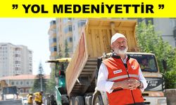 ÇOLAKBAYRAKDAR, “YERLİ VE MİLLİ, TÜRKİYE’NİN EN GÜÇLÜ ASFALT PLENTİYLE REKORLARA KOŞUYORUZ”