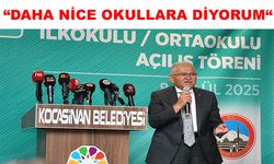 Başkan Büyükkılıç, Hayırsever Altun Ailesinin  Okulu İle Eğitim-Öğretim Yılının Açılış Törenine Katıldı