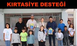 Bünyan Belediyesi’nden öğrencilere