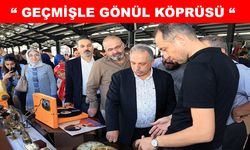 Antikanın kalbi bu pazar Talas'ta atacak
