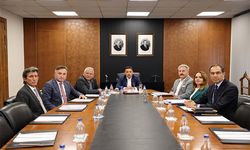 Yeni devlet hastanesi için toplantı