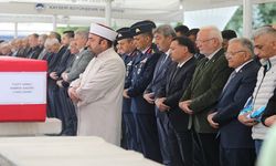 Kıbrıs Gazisi Canlı son yolculuğuna uğurlandı