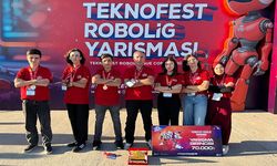 Sümer Fen Lisesi, İstanbul’dan birincilikle döndü