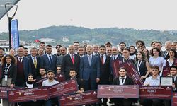 Ar-Ge Fikir Yarışmasında ERÜ’ye büyük ödül